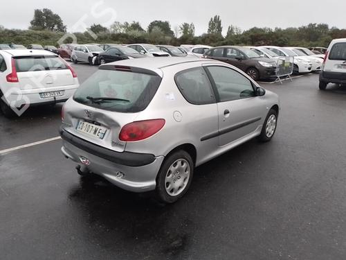 Left front window switch PEUGEOT 206 Hatchback (2A/C) | BP37317744I27 - Image 5