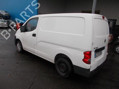 Steering column stalk NISSAN NV200 Van 1.5 dCi 90 (M20, M20N, M20M) | BP37303870I23 - Image 8
