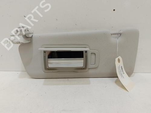 Used Left sun visor Left sun visor 37312168 37312168