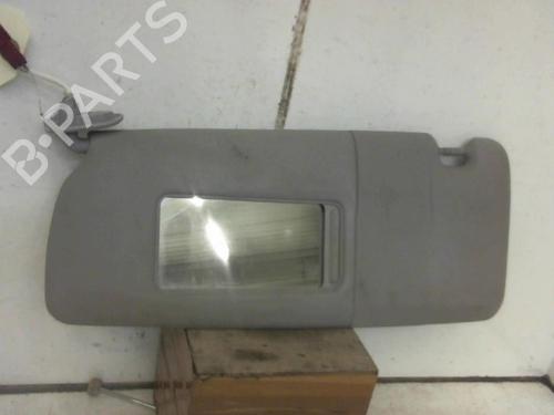 Zonneklep links Zonneklep links BMW 3 Touring (E46) 330 d (184 hp) 37301096 37301096