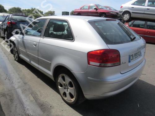 Left taillight AUDI A3 (8P1) 1.9 TDI | BP37307622C34 - Image 5