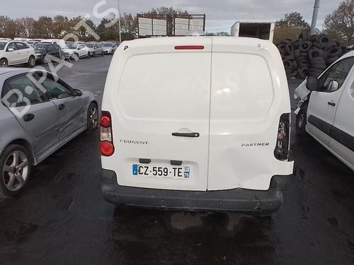 Left sun visor PEUGEOT PARTNER Platform/Chassis | BP37327632I1 - Image 8