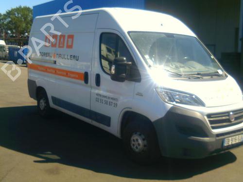 Used Parts FIAT DUCATO Platform/Chassis (250_) 150 Multijet 2,3 D 4801540