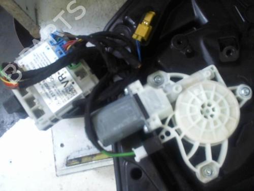 Used Front right window mechanism Front right window mechanism 37618430 37618430