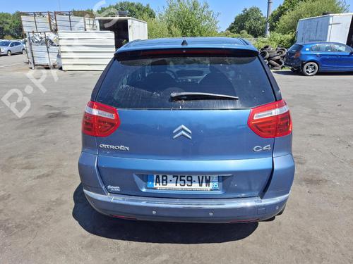 Left front window switch CITROËN C4 Picasso I MPV (UD_) | BP37482539I27 - Image 13