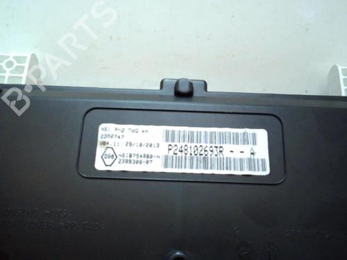 Used Instrument cluster Instrument cluster 37309069 37309069
