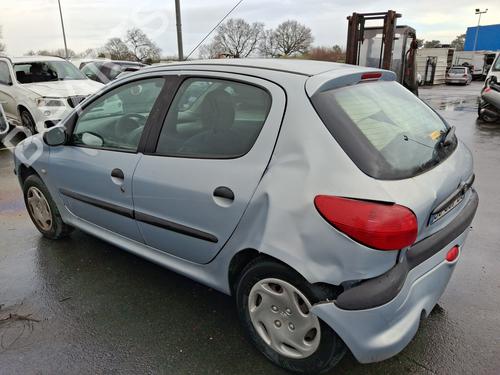 Engine PEUGEOT 206 Hatchback (2A/C) 2.0 HDI 90 | BP37330123M1  - Image 8