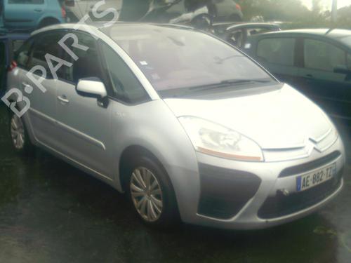Left front window switch CITROËN C4 Picasso I MPV (UD_) | BP37317851I27 - Image 4