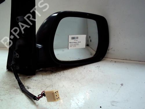 Bakspejl Højre Bakspejl Højre TOYOTA AVENSIS VERSO (_M2_) 2.0 D (CLM20_, CLM20R) (116 hp) 37303886 37303886