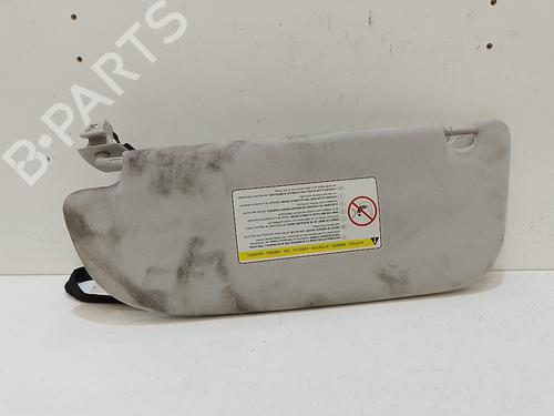 Right sun visor PEUGEOT 307 CC (3B) 2.0 HDi 135 | BP37317192I2 - Image 3