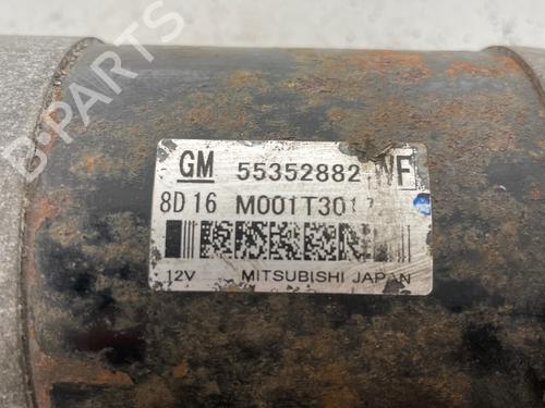 Used Starter Starter 37341795 37341795