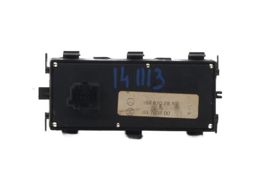 Left front window switch MERCEDES-BENZ A-CLASS (W168) A 170 CDI (168.008) | BP37311519I27 - Image 5
