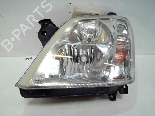 Used Left headlight Left headlight 37310337 37310337