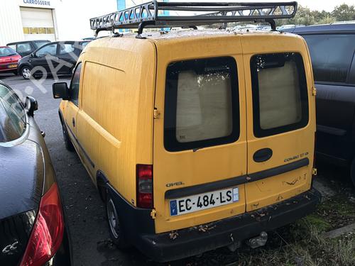 Højre baglygte OPEL COMBO Box Body/MPV 1.7 DI 16V | BP37348361C35 - Image 9