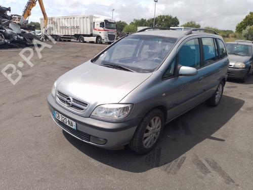Left front window switch OPEL ZAFIRA A MPV (T98) 2.2 DTI 16V (F75) | BP37326440I27 - Image 5