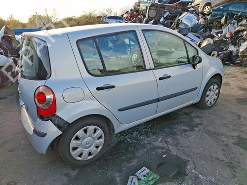 Left sun visor RENAULT MODUS / GRAND MODUS (F/JP0_) 1.4 (JP01, JP0J) | BP37345868I1 - Image 9