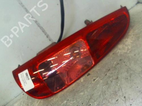 Left taillight PEUGEOT 807 (EB_) 2.2 HDi | BP37304433C34 - Image 2