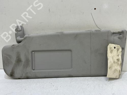 Left sun visor SKODA FABIA II (542) 1.2 TSI | BP37318456I1 - Image 3
