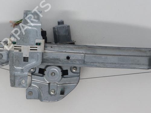 Front right window mechanism PEUGEOT 2008 I (CU_) 1.2 VTi | BP40437620C23 - Image 2