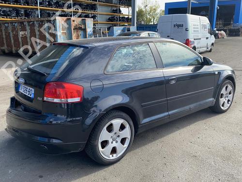 Left sun visor AUDI A3 (8P1) 2.0 FSI | BP37309488I1 - Image 9
