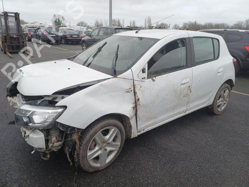 Right sun visor DACIA SANDERO II 1.5 dCi 75 / Blue dCi 75 (B8JW, B8M4, B8AH, B8M7, B8M6) | BP37324354I2 - Image 5