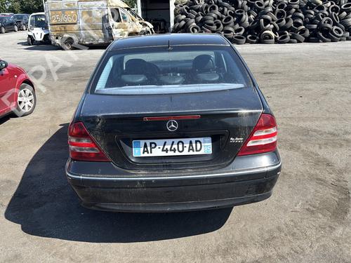 Left sun visor MERCEDES-BENZ C-CLASS (W203) C 220 CDI (203.008) | BP37341732I1 - Image 5