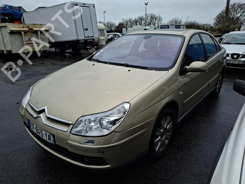 Steering column stalk CITROËN C5 II (RC_) 2.2 HDi (RC4HXE) | BP37328494I23 - Image 4