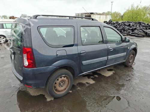 Left headlight DACIA LOGAN MCV (KS_) 1.5 dCi (KS0W) | BP37346143C28 - Image 12