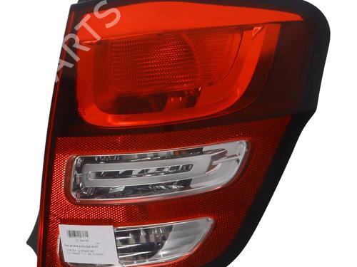 Right taillight CITROËN C3 II (SC_) 1.1 i | BP37342639C35 - Image 4