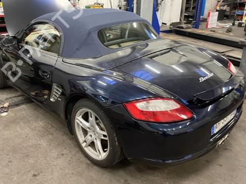 AC radiator PORSCHE BOXSTER (987) 2.7 | BP37320846M32 - Image 7