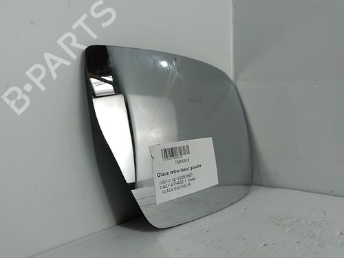 Used Left mirror glass Left mirror glass IVECO DAILY IV Platform/Chassis [2006-2012] 40509535 40509535