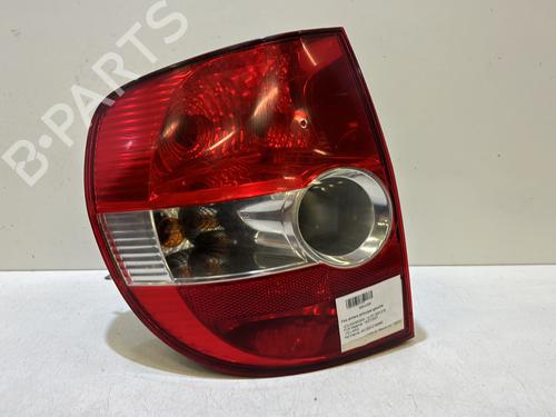 Used Left taillight Left taillight 37296476 37296476