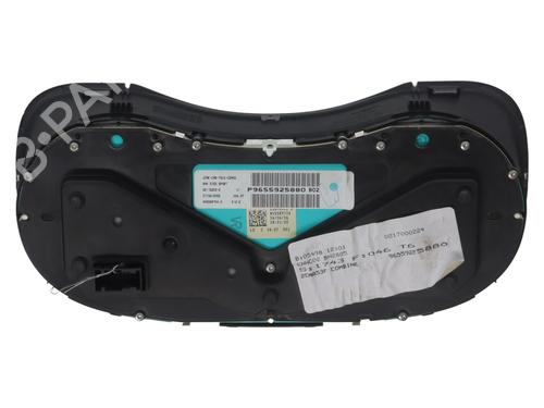 instrument-cluster-peugeot-307-sw-3h-2002-2003-2004-2005-2006-2007-2008-2009-37344333 main image