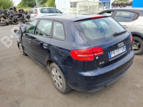 Right sun visor AUDI A3 Sportback (8PA) 1.6 TDI | BP37331746I2 - Image 7