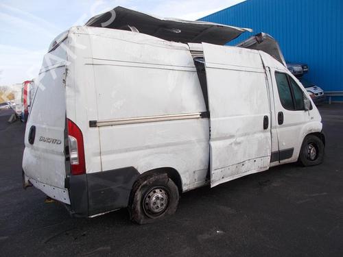 Left sun visor FIAT DUCATO Van (250_) 120 Multijet 2,3 D | BP37304009I1  - Image 6