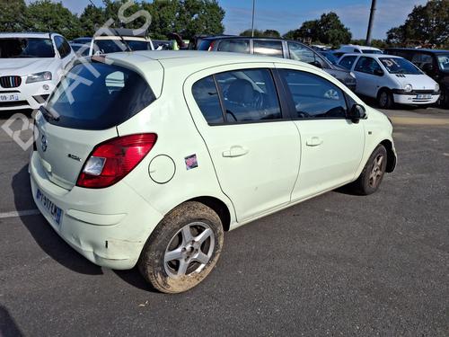 Steering column OPEL CORSA D (S07) 1.3 CDTI (L08, L68) | BP37337776M21 - Image 8