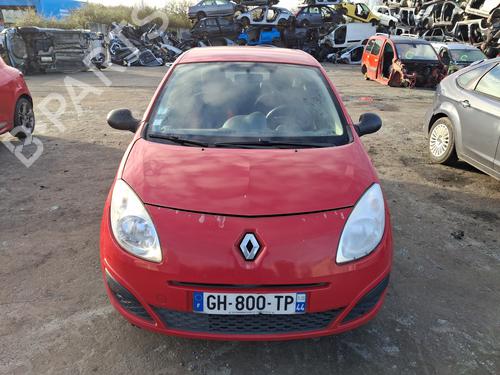 Right headlight RENAULT TWINGO II (CN0_) 1.2 (CN0D) | BP38092379C29 - Image 10