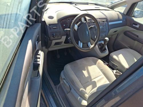 Left mirror FORD FOCUS C-MAX (DM2) 1.6 TDCi | BP37342811C26  - Image 7