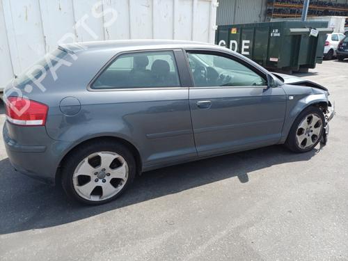 Front right seatbelt AUDI A3 (8P1)  | BP37331758I25  - Image 6