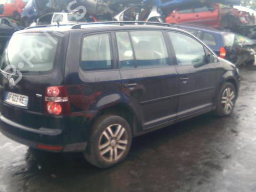 Left front window switch VW TOURAN (1T1, 1T2) 1.9 TDI | BP37312893I27 - Image 5