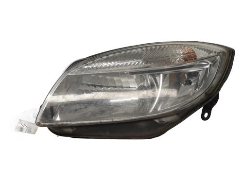 Left headlight SKODA FABIA II (542) 1.4 TDI | BP37329857C28 - Image 4