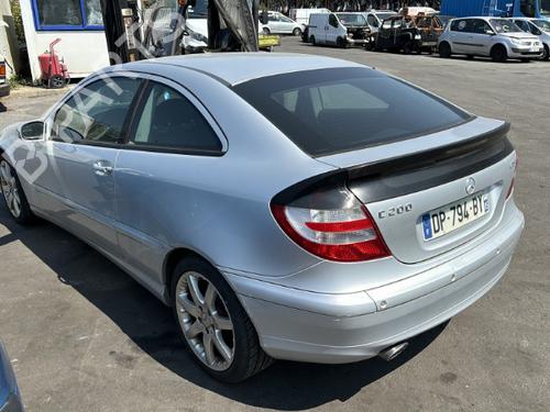 Engine MERCEDES-BENZ C-CLASS Coupe (CL203) C 200 CDI (203.707) | BP37334292M1 - Image 6