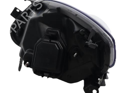 Right headlight RENAULT TWINGO II (CN0_)  | BP40161071C29  - Image 9