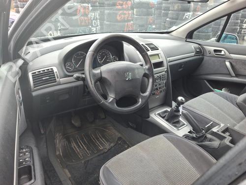 Climate control PEUGEOT 407 (6D_) 2.0 HDi 135 (6DRHRH, 6DRHRE, 6DRHRG, 6DRHRJ) | BP37343086I5  - Image 12