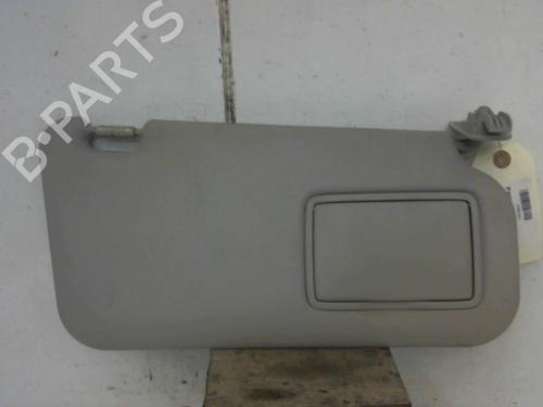 Right sun visor MAZDA 2 (DE_, DH_) 1.3 (DE3FS) | BP37301013I2 - Image 2