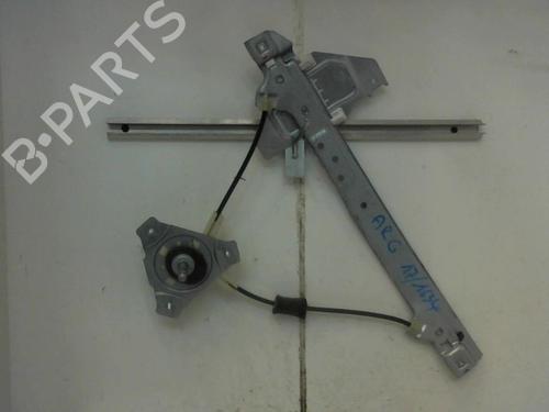 Rear left window mechanism CITROËN C3 II (SC_) 1.6 HDi | BP37302009C24 - Image 2