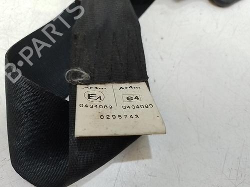 Rear right seatbelt MAZDA 5 (CR) 2.0 CD (CR19) | BP37313787I28 - Image 2