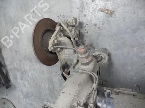 Used Rear axle Rear axle 37618035 37618035