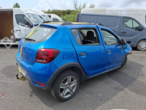 Højre baglygte DACIA SANDERO II 1.0 SCe 75 (B8JC, B8JD, B8NC) | BP37342902C35  - Image 13