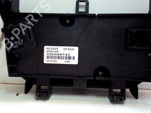 Climate control ALFA ROMEO MITO (955_) 1.3 MultiJet (955AXH1B, 955AXT1A) | BP37302993I5 - Image 2